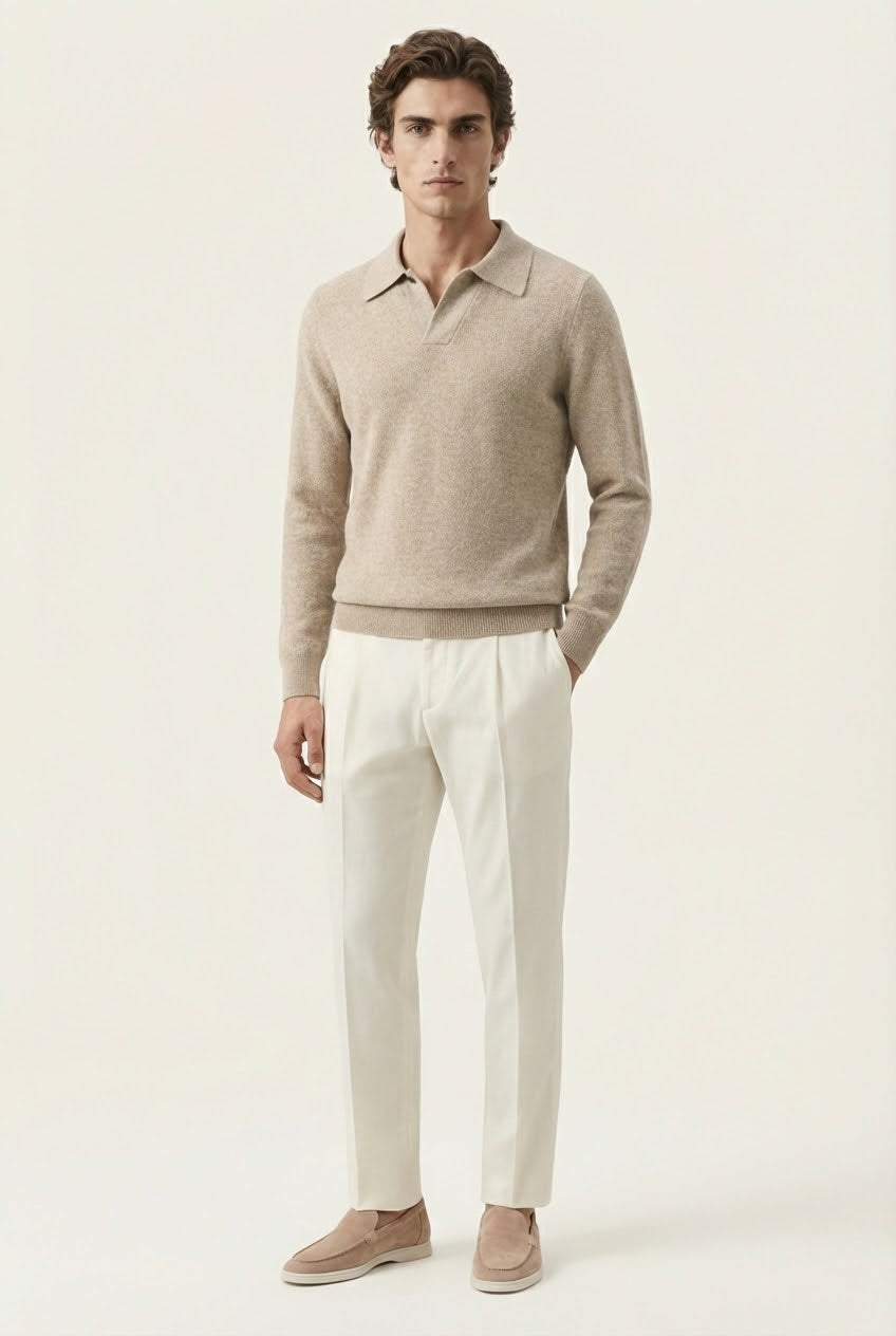 Ario City Polo Beige