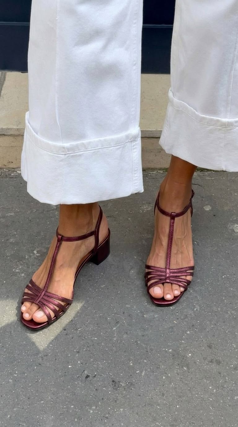 Sandalias Elisetta™