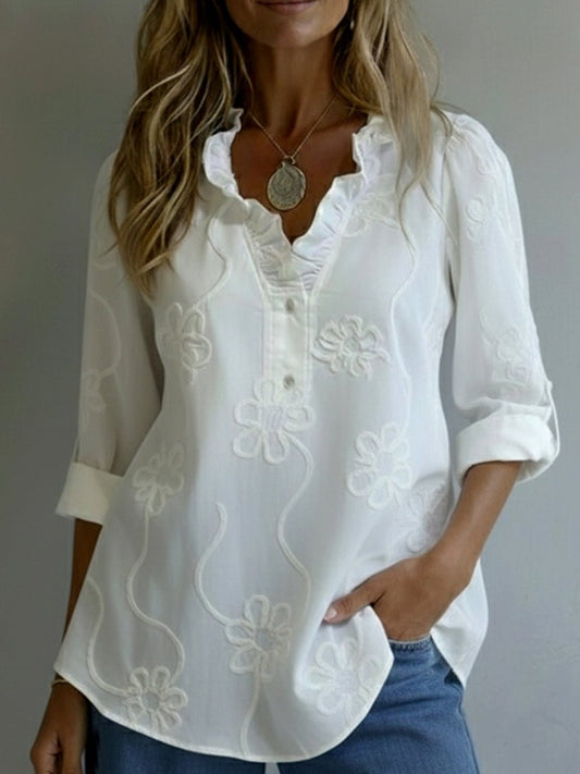 Camisa de Primavera ✨