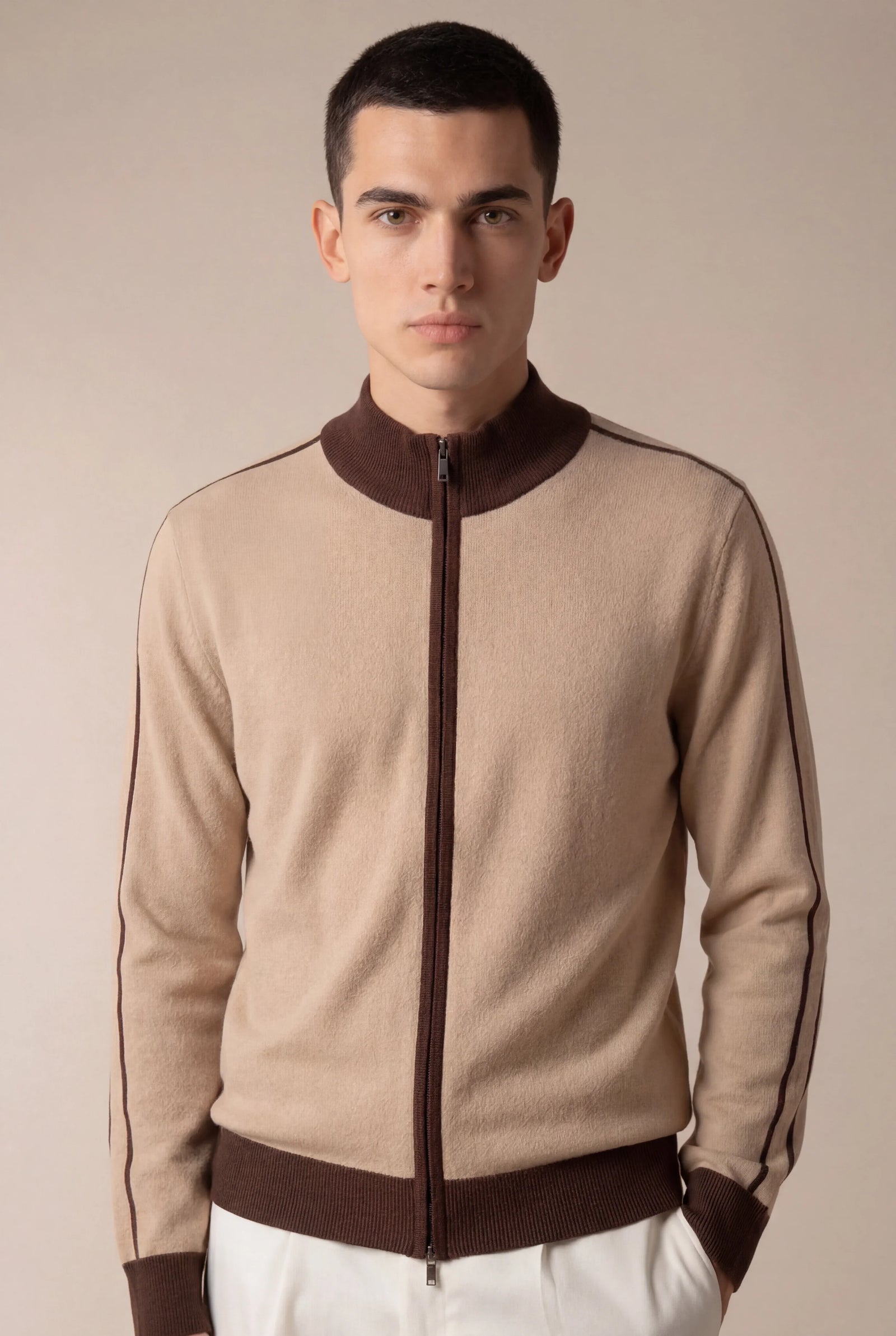 Santiono Cargidan Beige