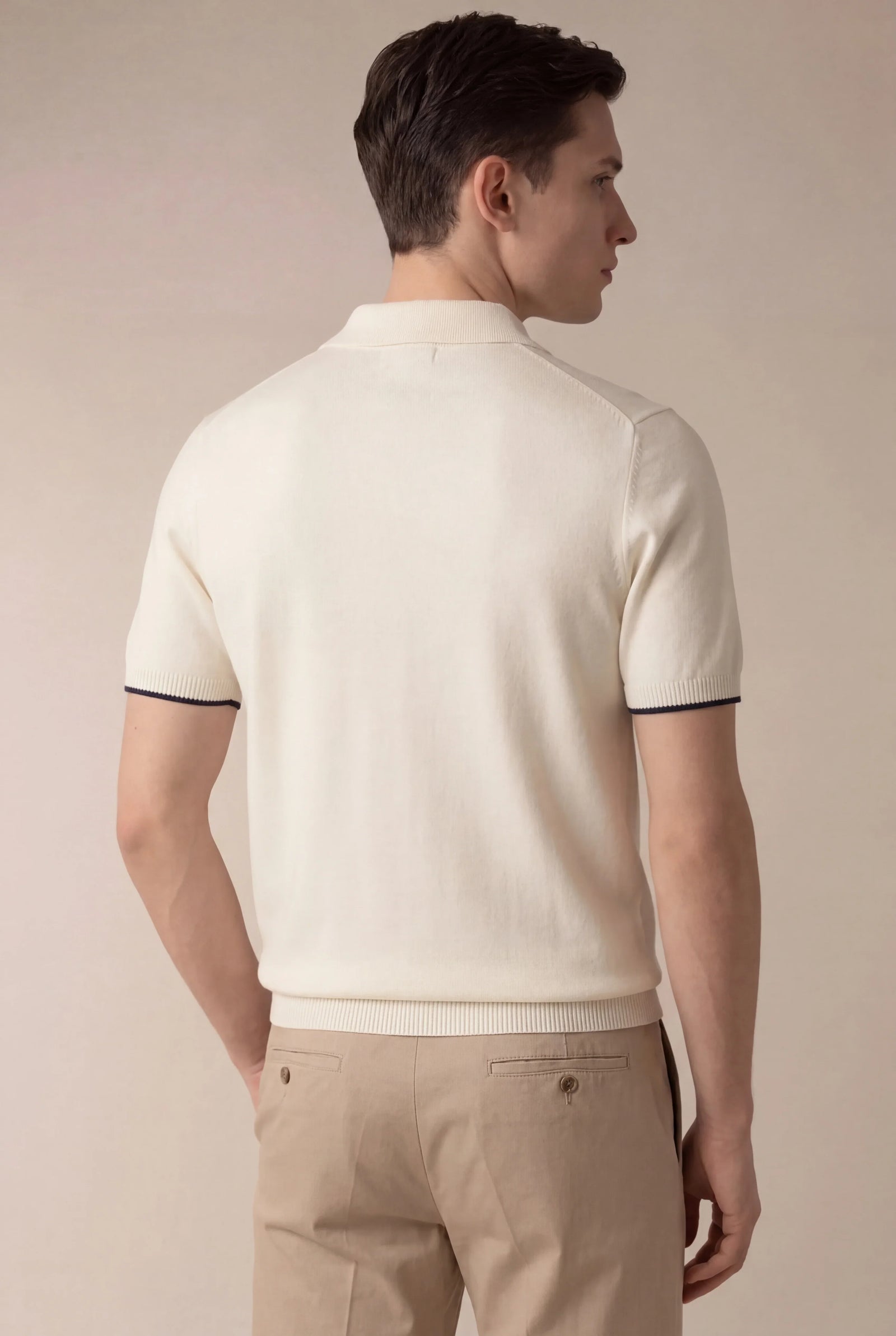 Ivory Preditor Polo
