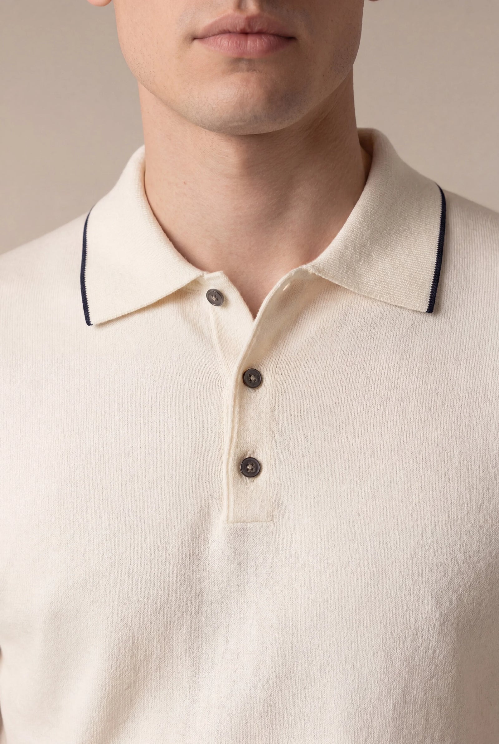 Ivory Preditor Polo