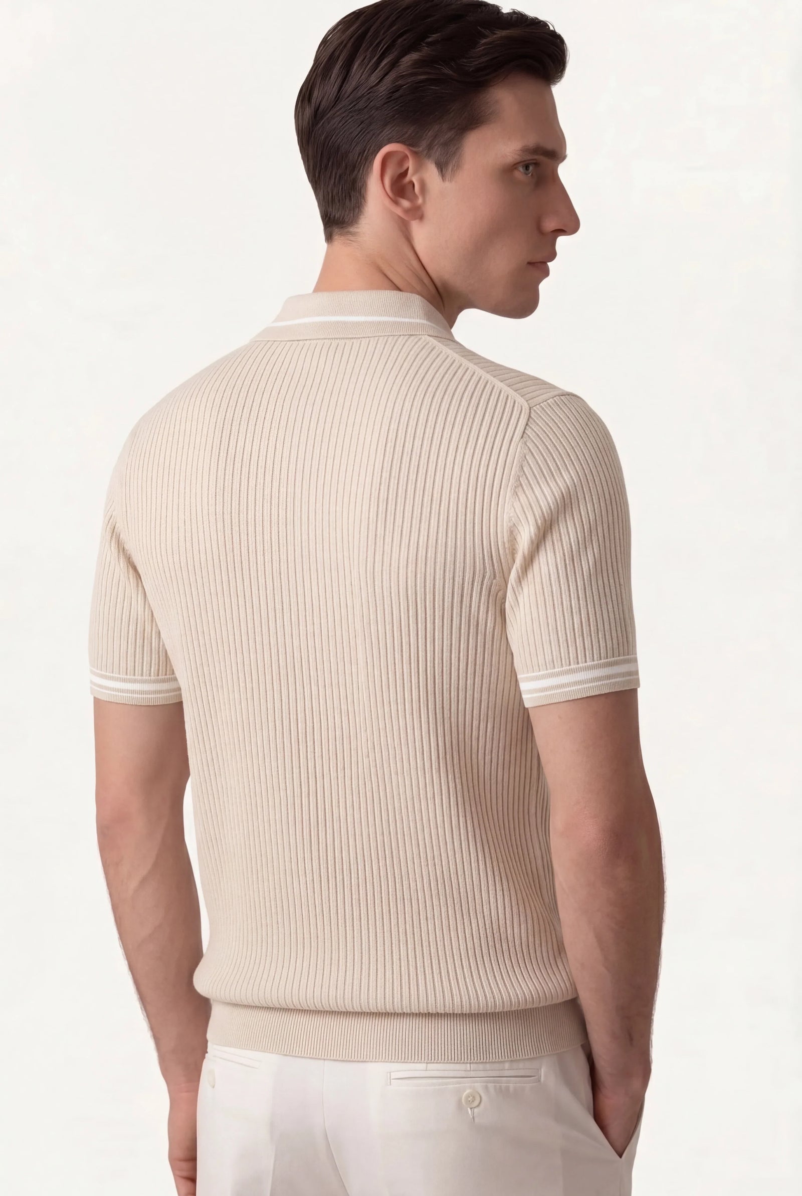 Abricot Mercurial Polo