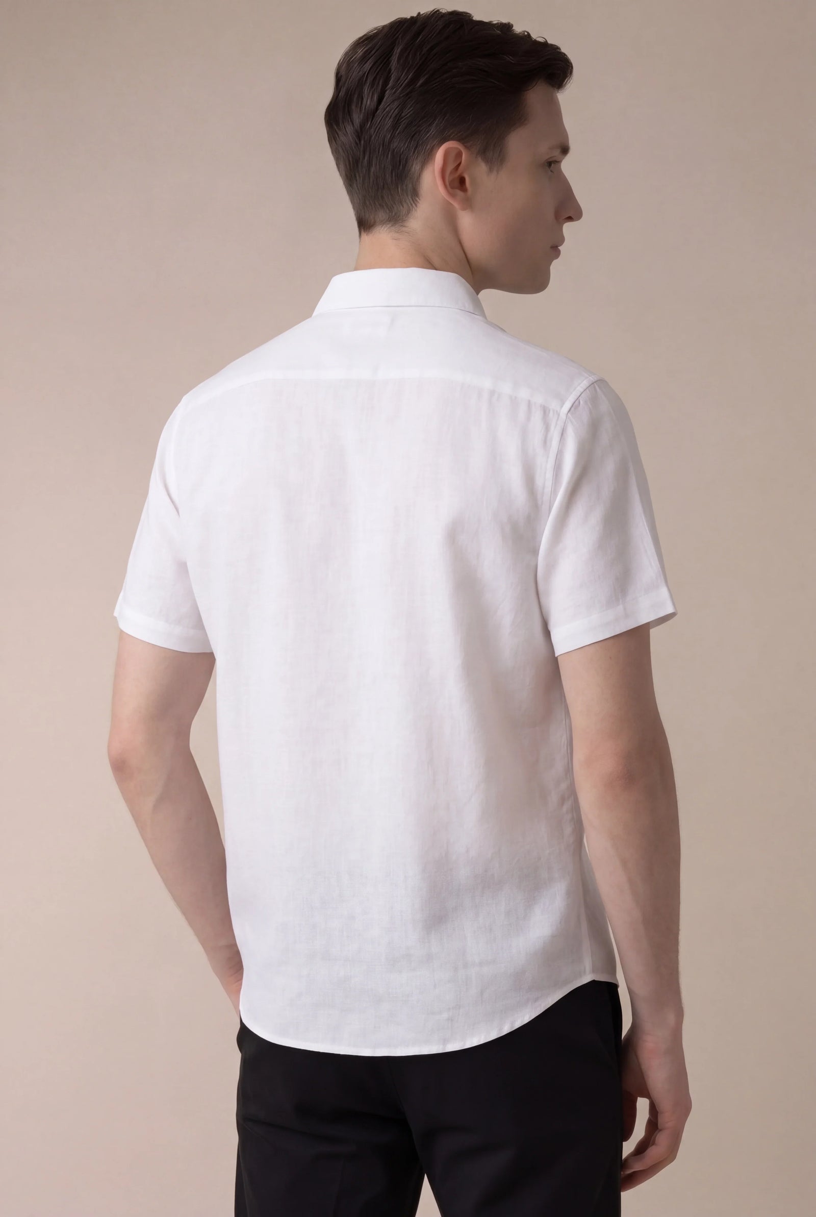 White Ponza Shirt