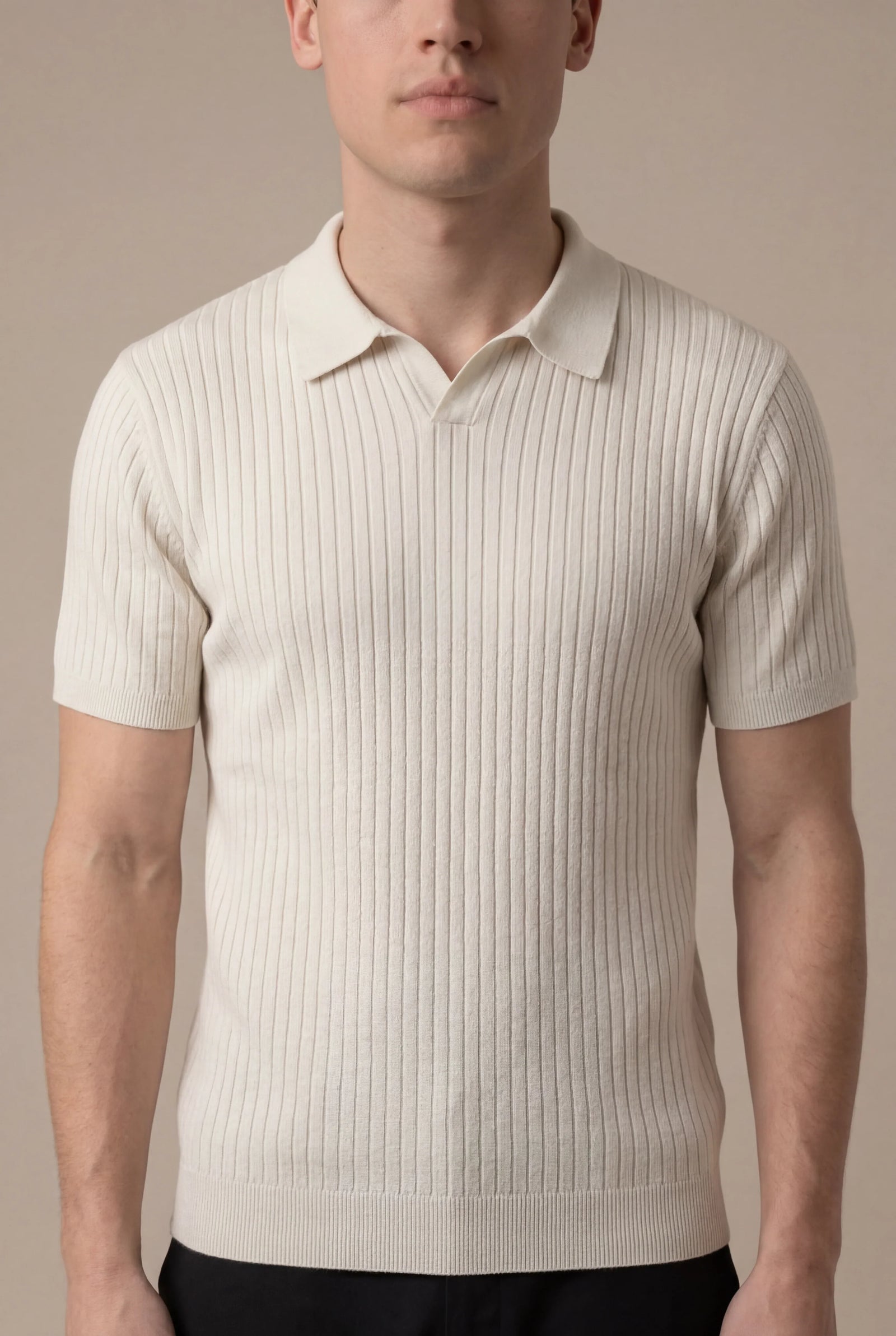 Beige Cortina Polo