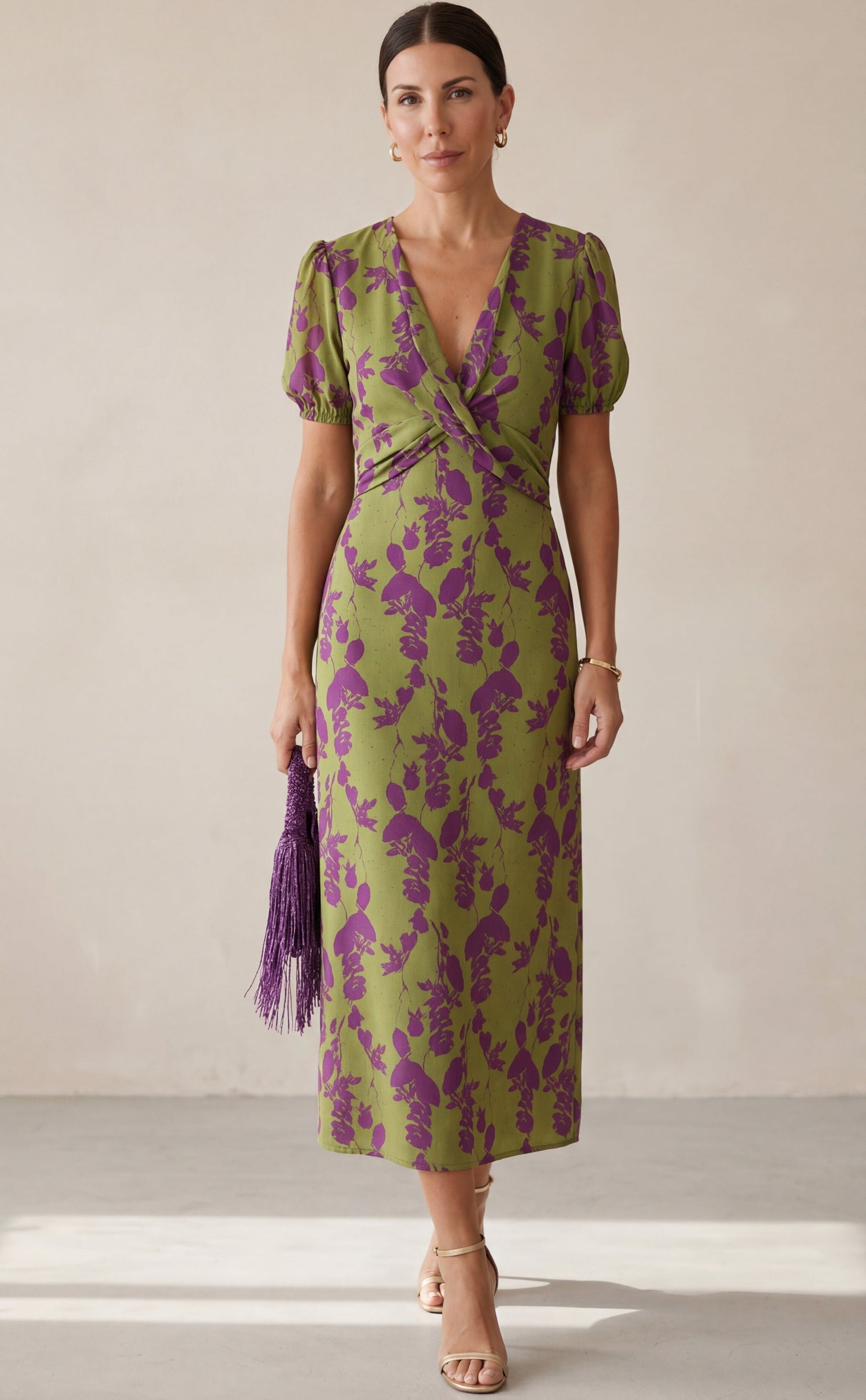 VESTIDOS DE PRIMAVERA