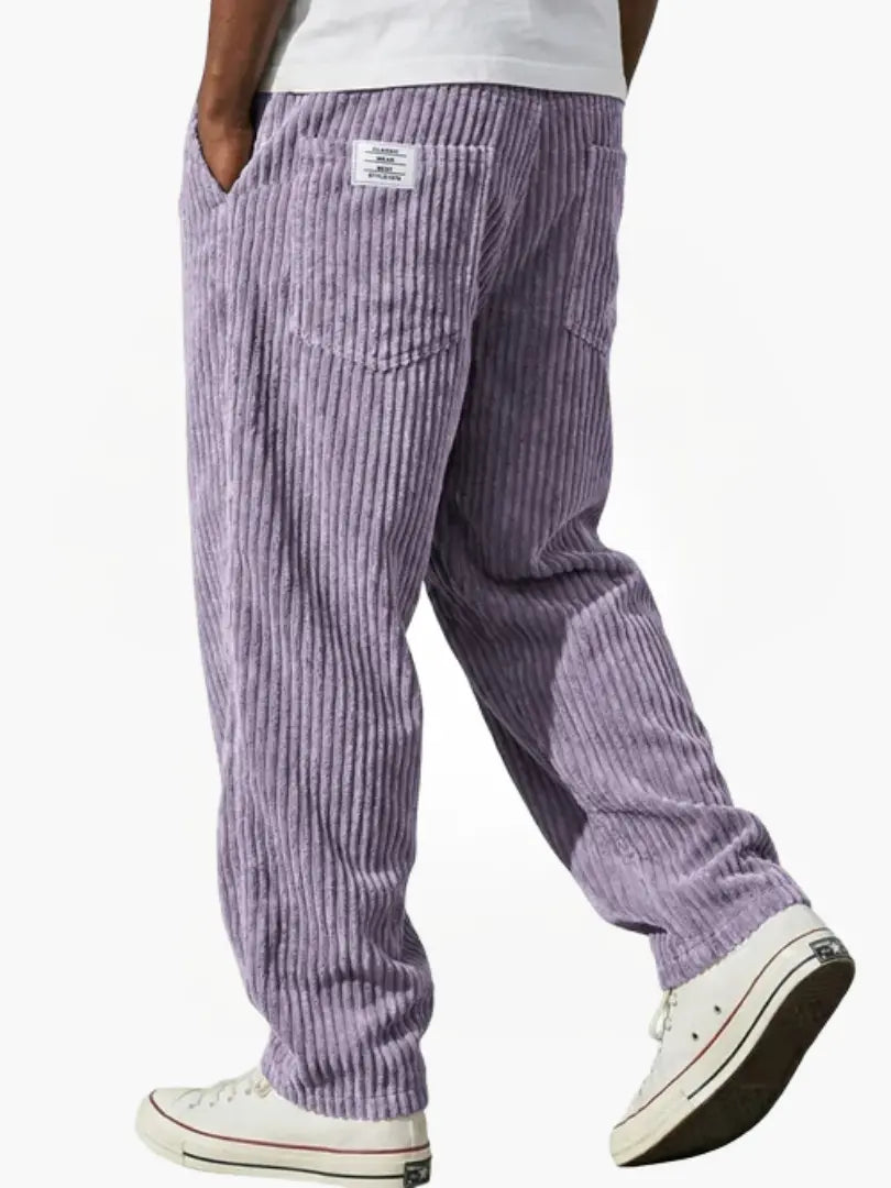 Leblanc™ | Pantalón de pana para hombre