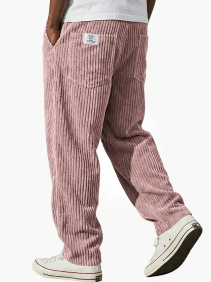 Leblanc™ | Pantalón de pana para hombre