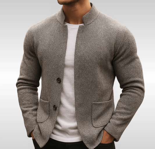 Leon – Chaqueta de punto elegante