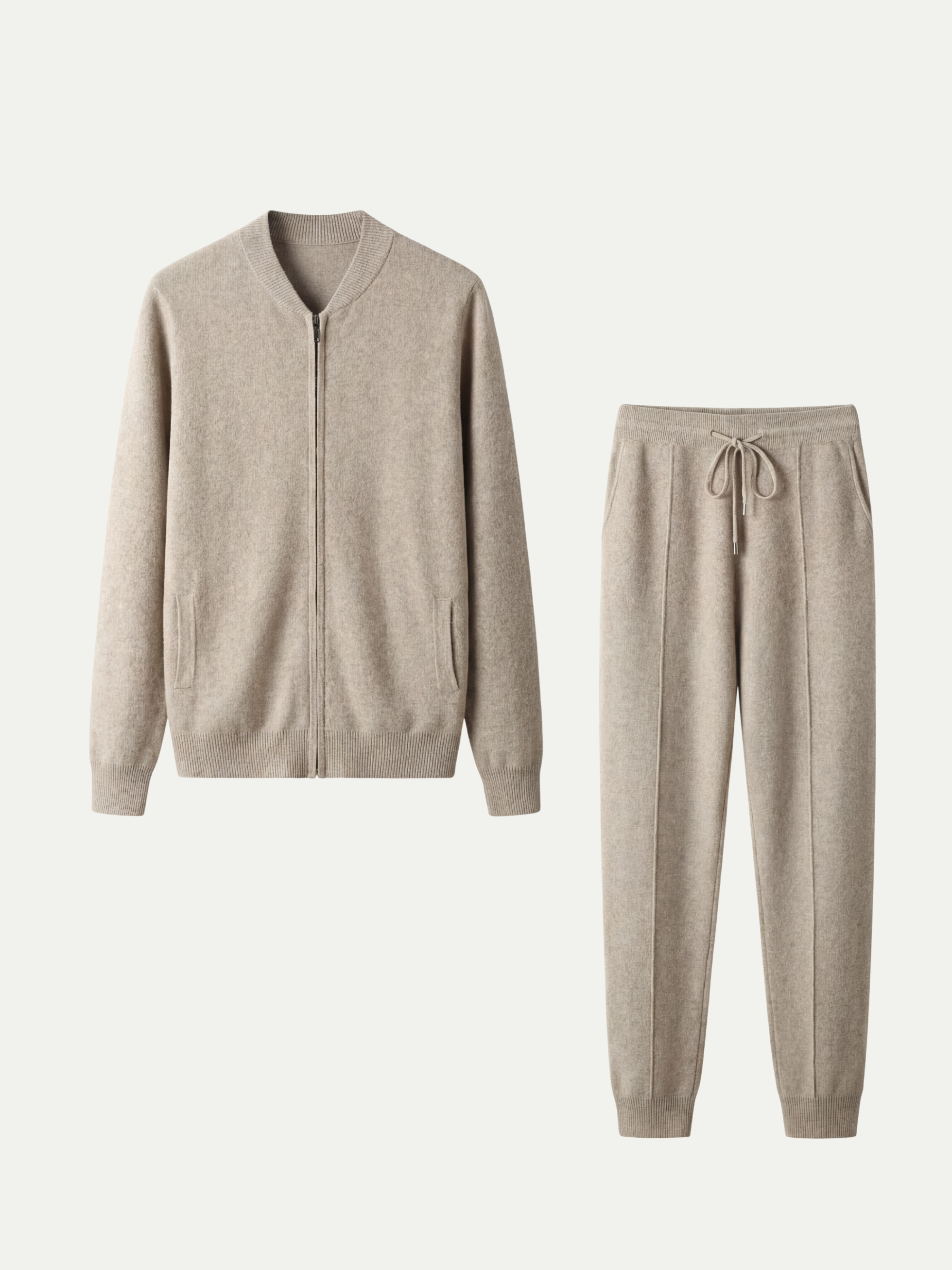 Conjunto de Firma Beige