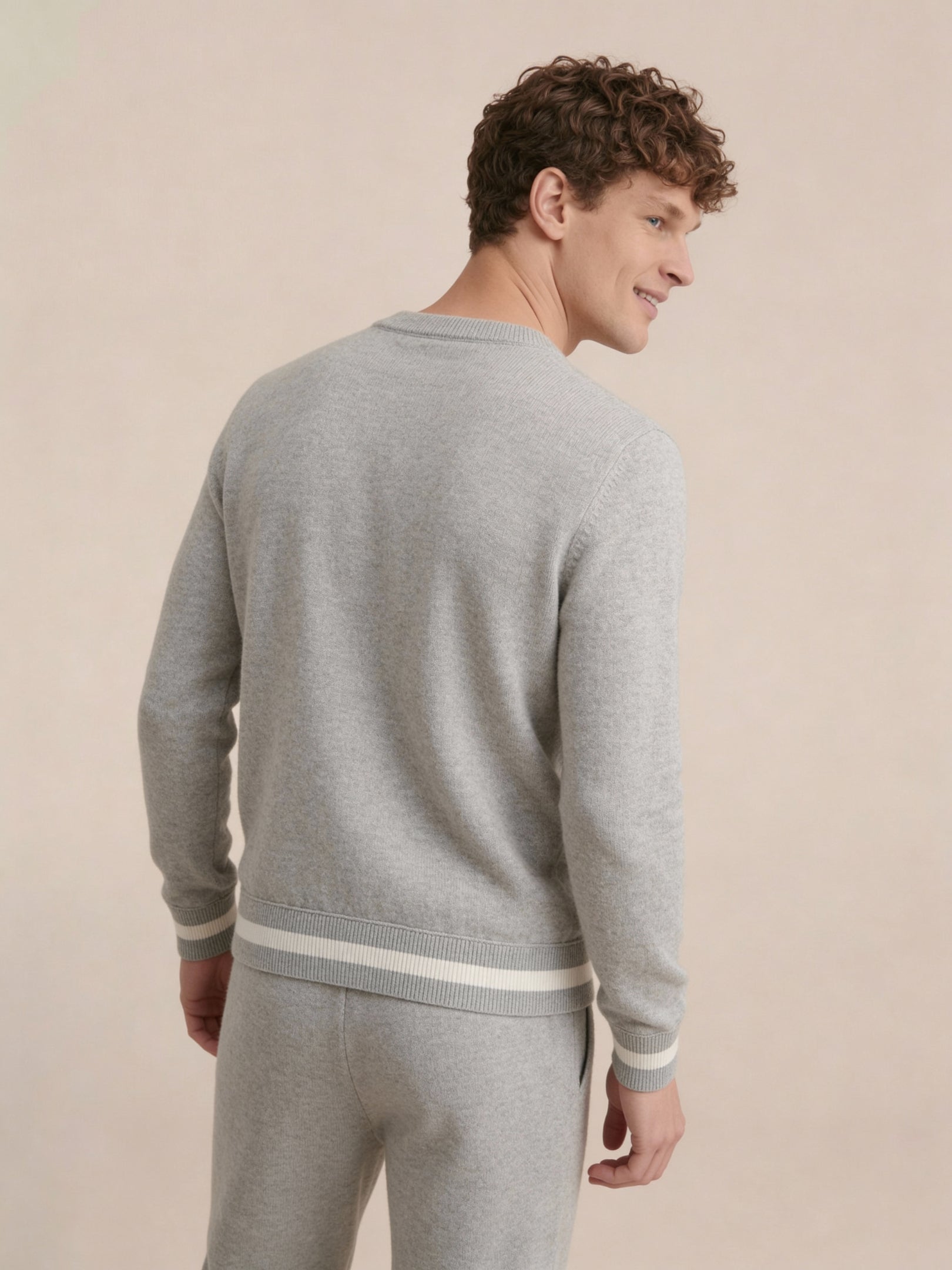 Conjunto de Firma Gris