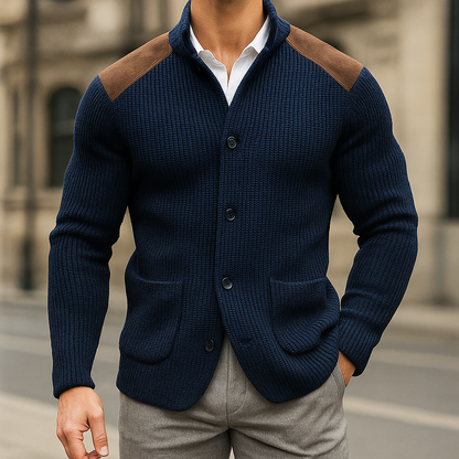 Dieter | BLAZER DE PUNTO ESTRUCTURADO