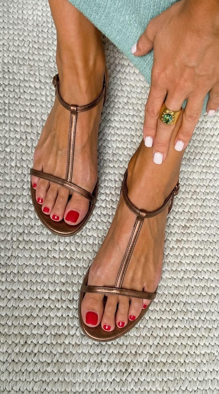 Sandalias Elara™