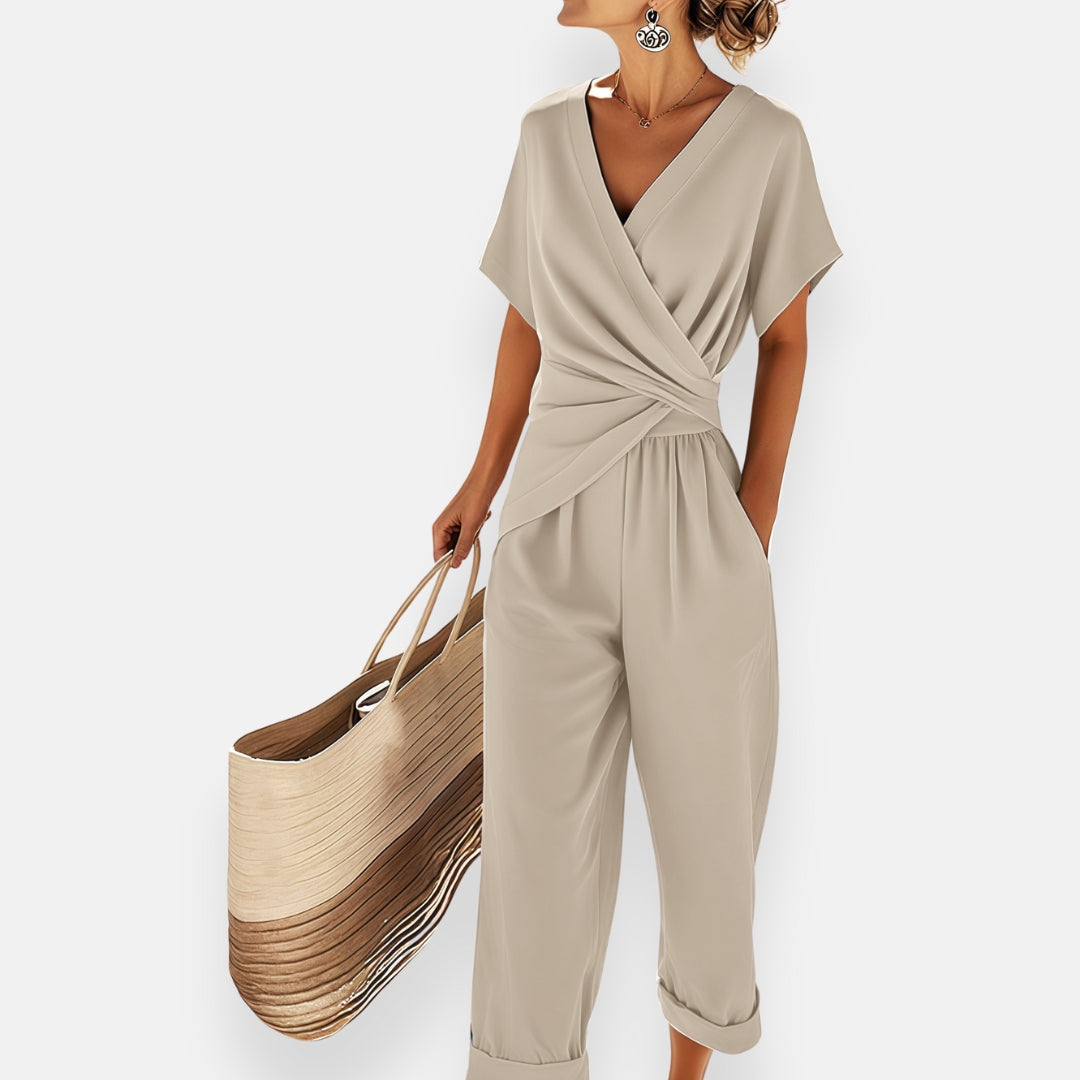 RILEY™ | Conjunto elegante de dos piezas