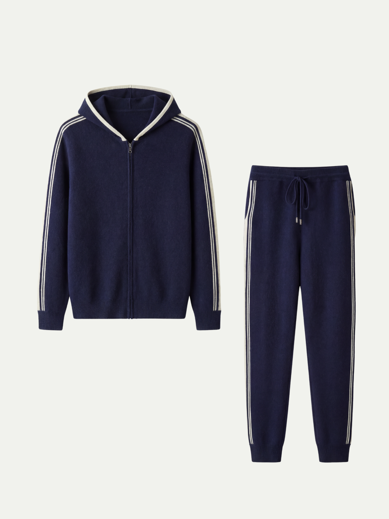 Conjunto de Firma Sion Azul Marino