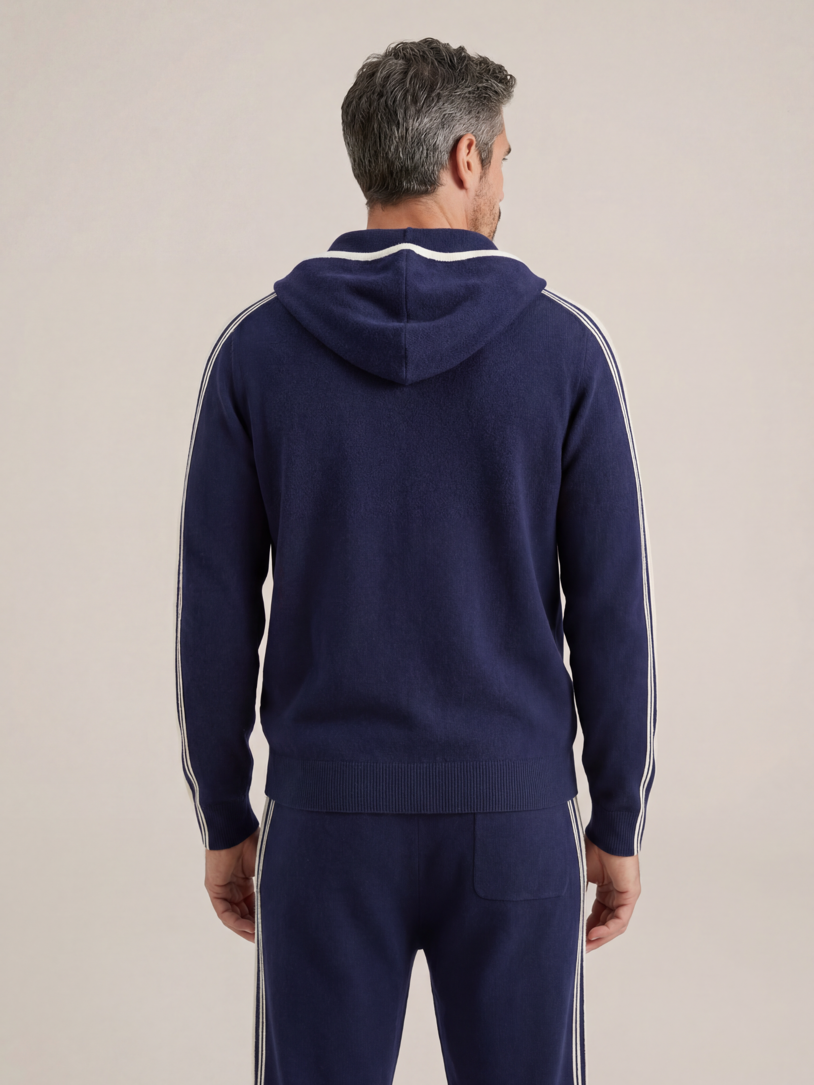 Conjunto de Firma Sion Azul Marino