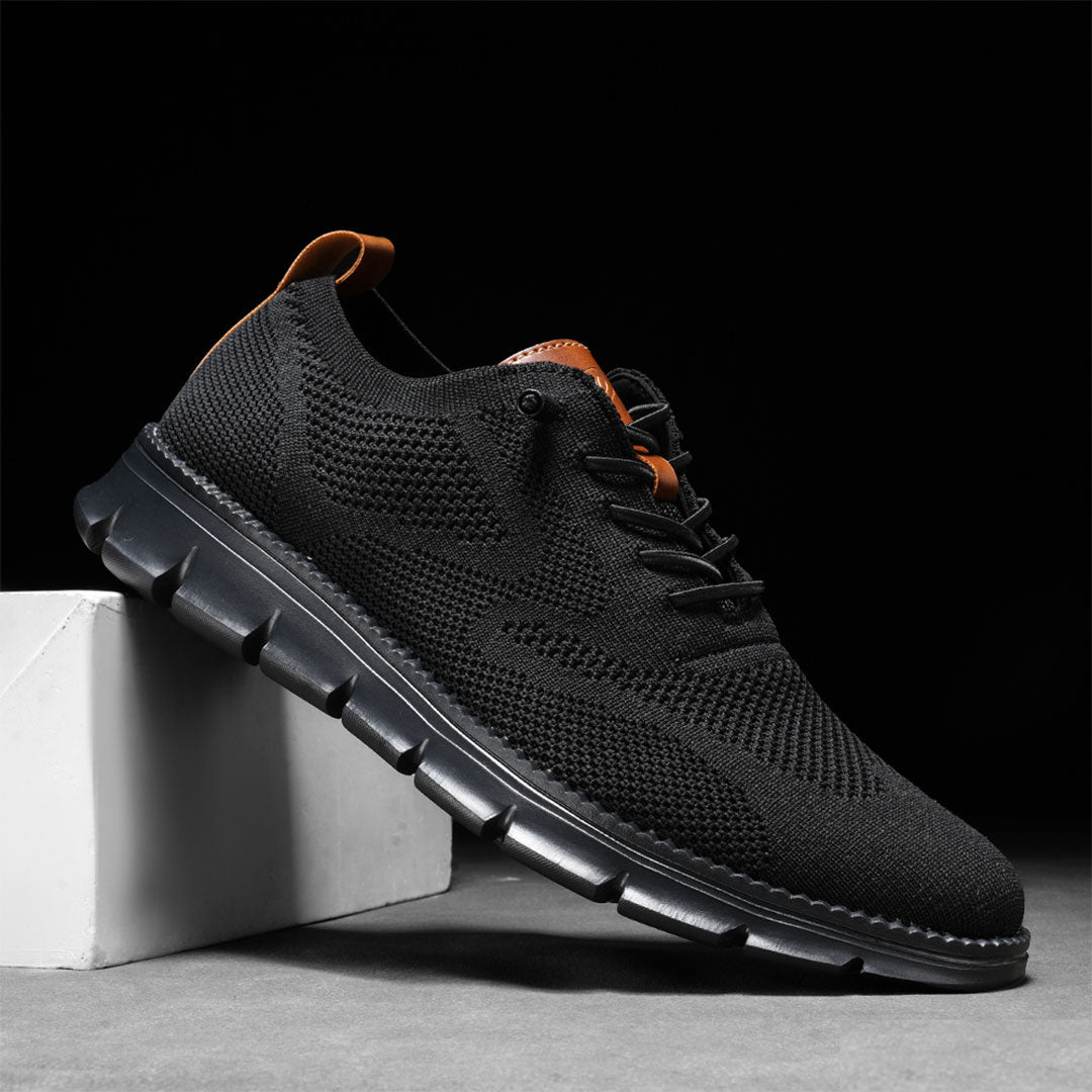 Zapatos Transpirables Ultracomfort: Negros