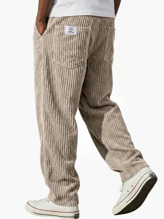 Leblanc™ | Pantalón de pana para hombre