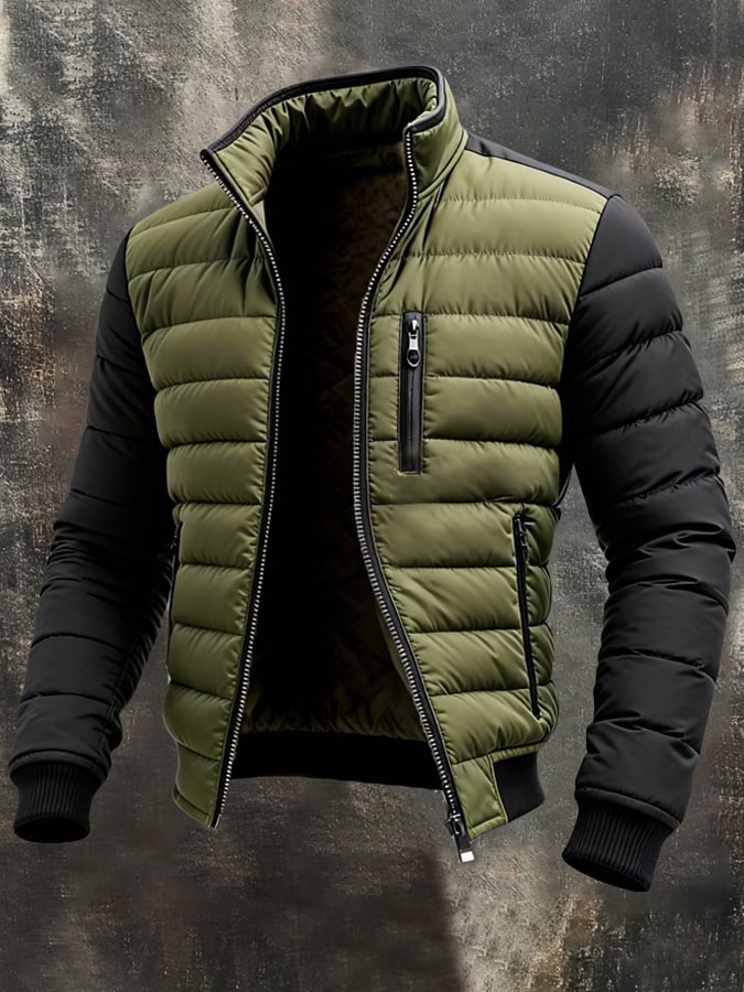 Ivan ™ | Chaqueta acolchada, corte moderno