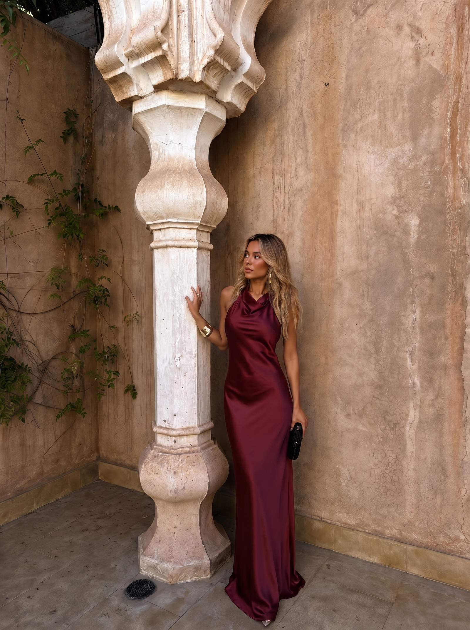 Vestido Riad