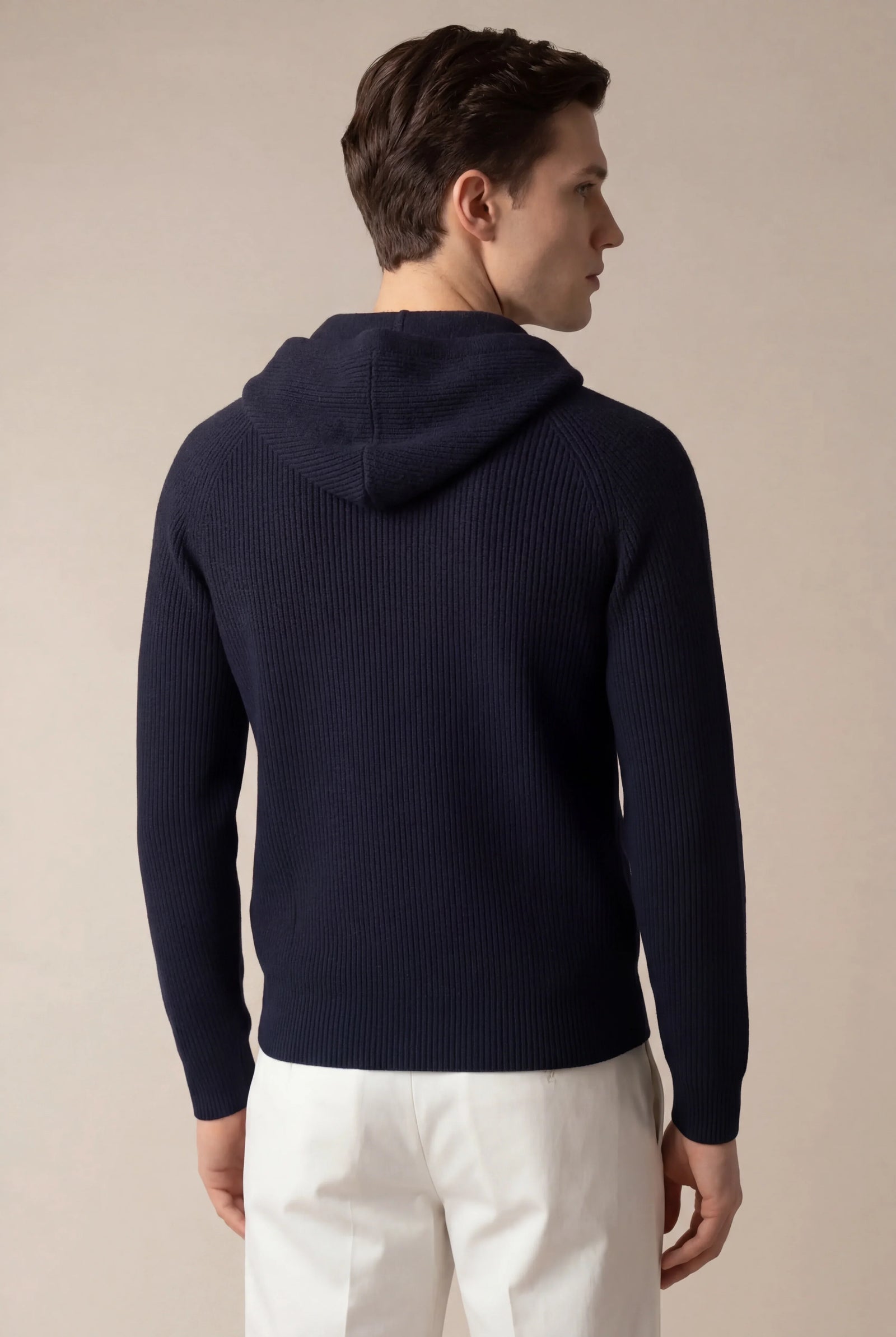 Siro Voyager Zip Up Navy
