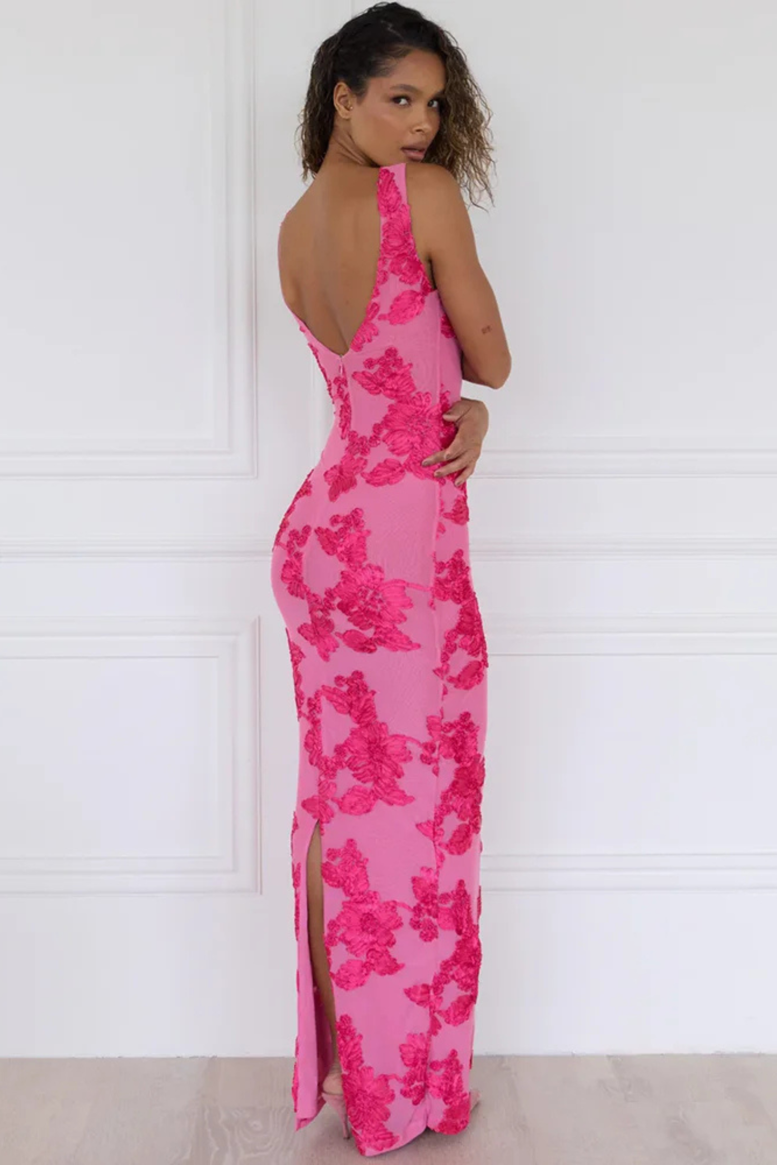 Amara Vestido Maxi