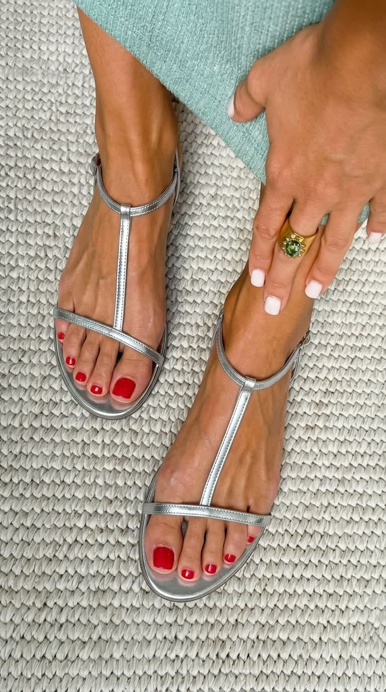 Sandalias Elara™