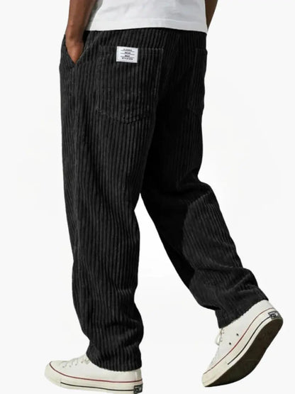 Leblanc™ | Pantalón de pana para hombre