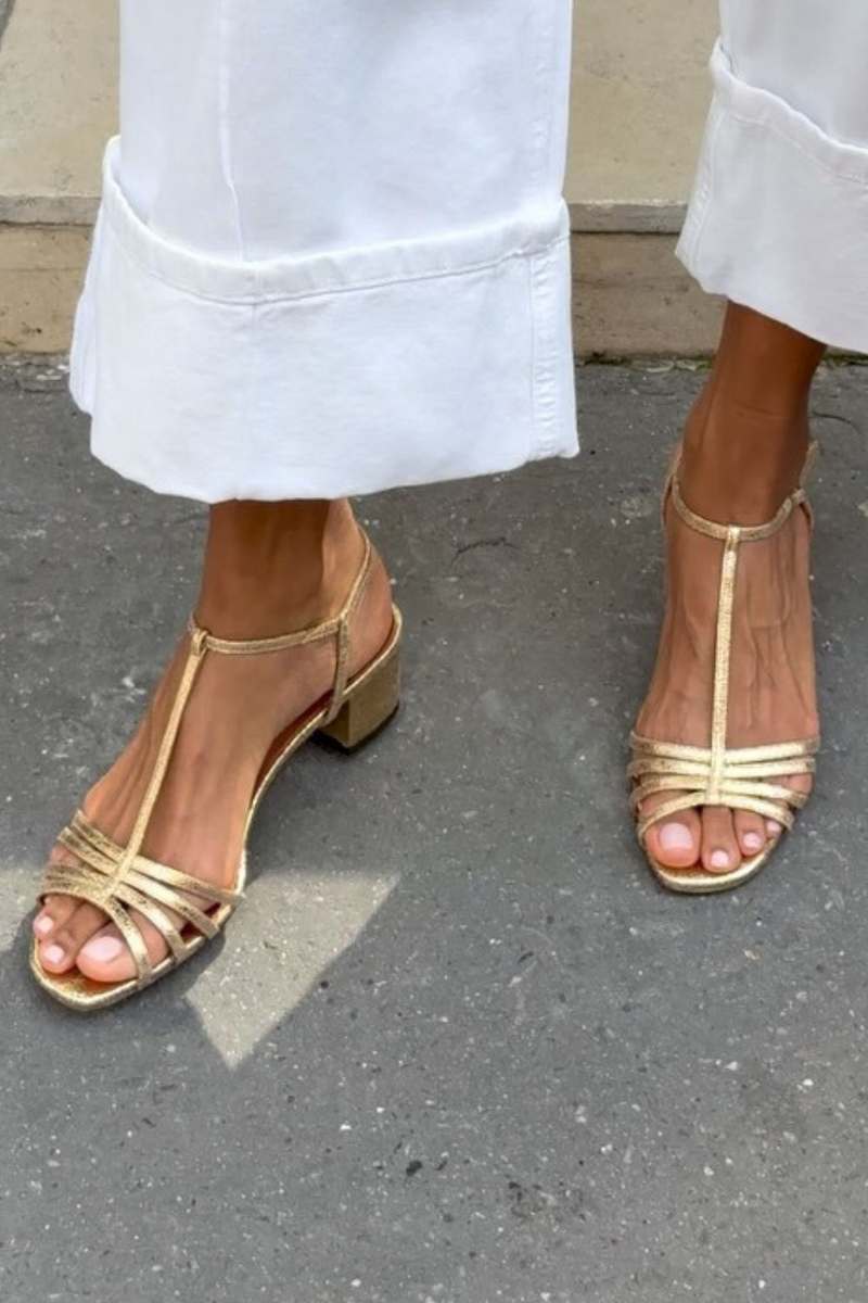 Sandalias Elisetta™