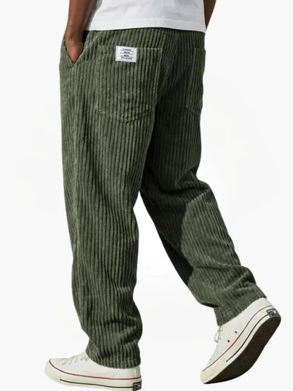 Leblanc™ | Pantalón de pana para hombre