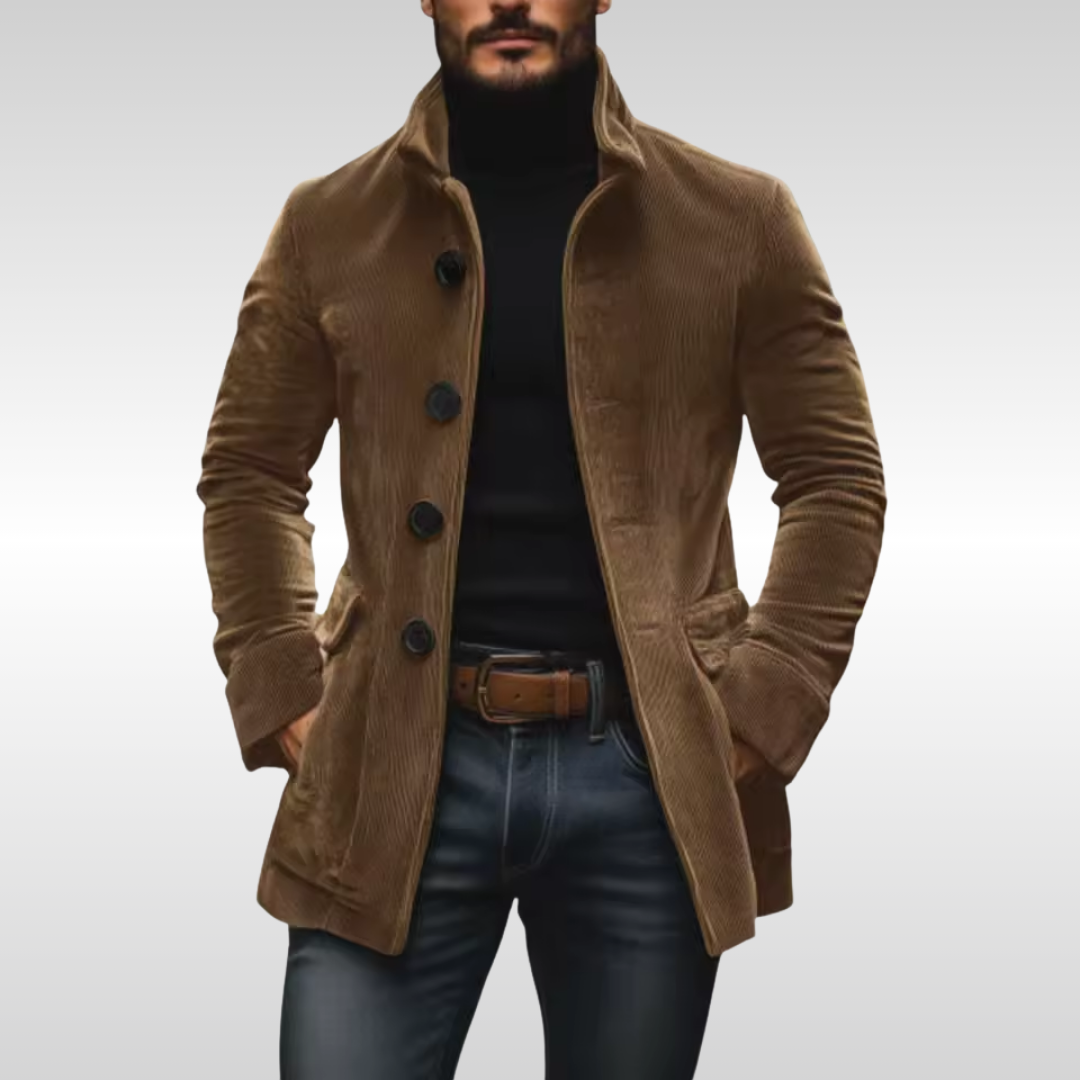 Roveri | Chaqueta de pana