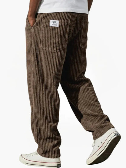 Leblanc™ | Pantalón de pana para hombre