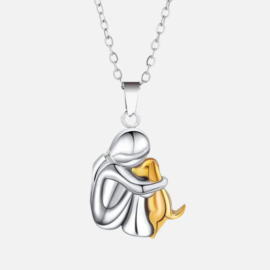 Aneta™ | Collar elegante con colgante