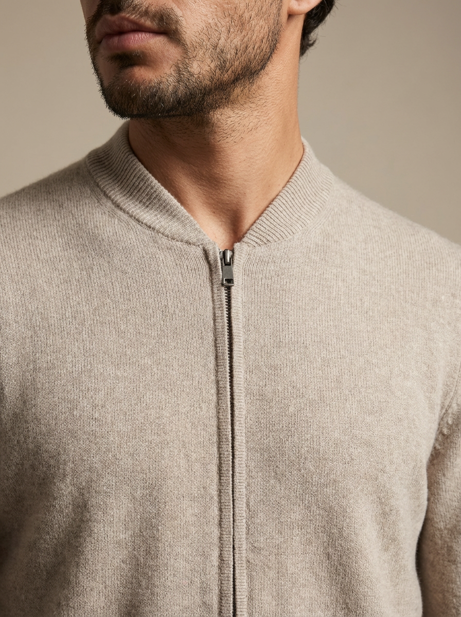 Conjunto de Firma Beige