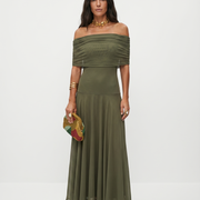 Carla | Vestido maxi elegante y sencillo