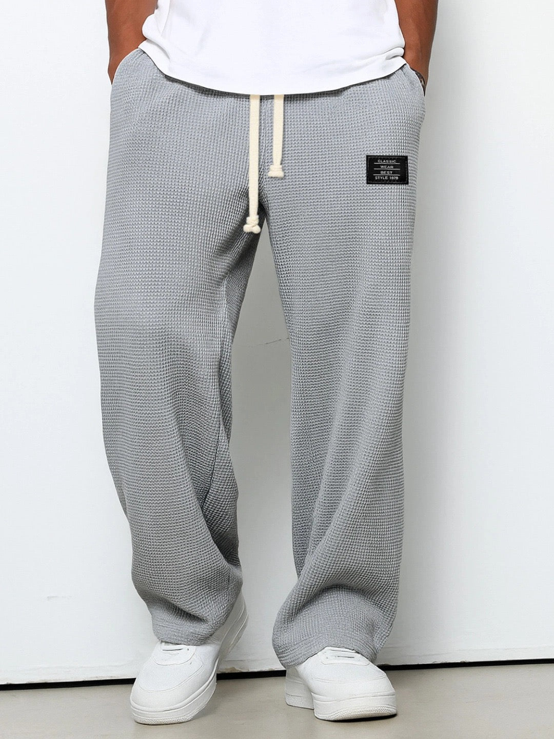 Samuel™ | Pantalones anchos con cintura ajustable