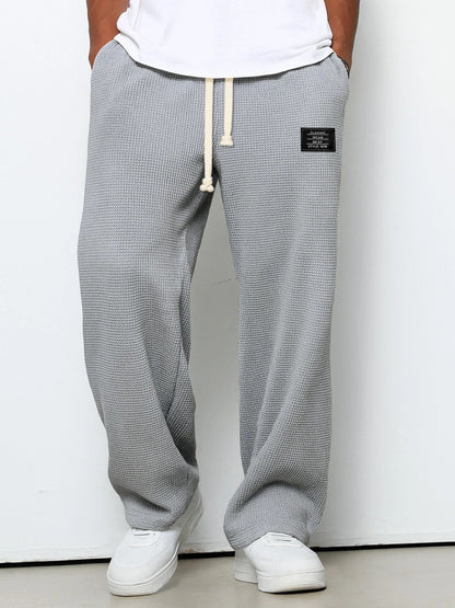 Samuel™ | Pantalones anchos con cintura ajustable