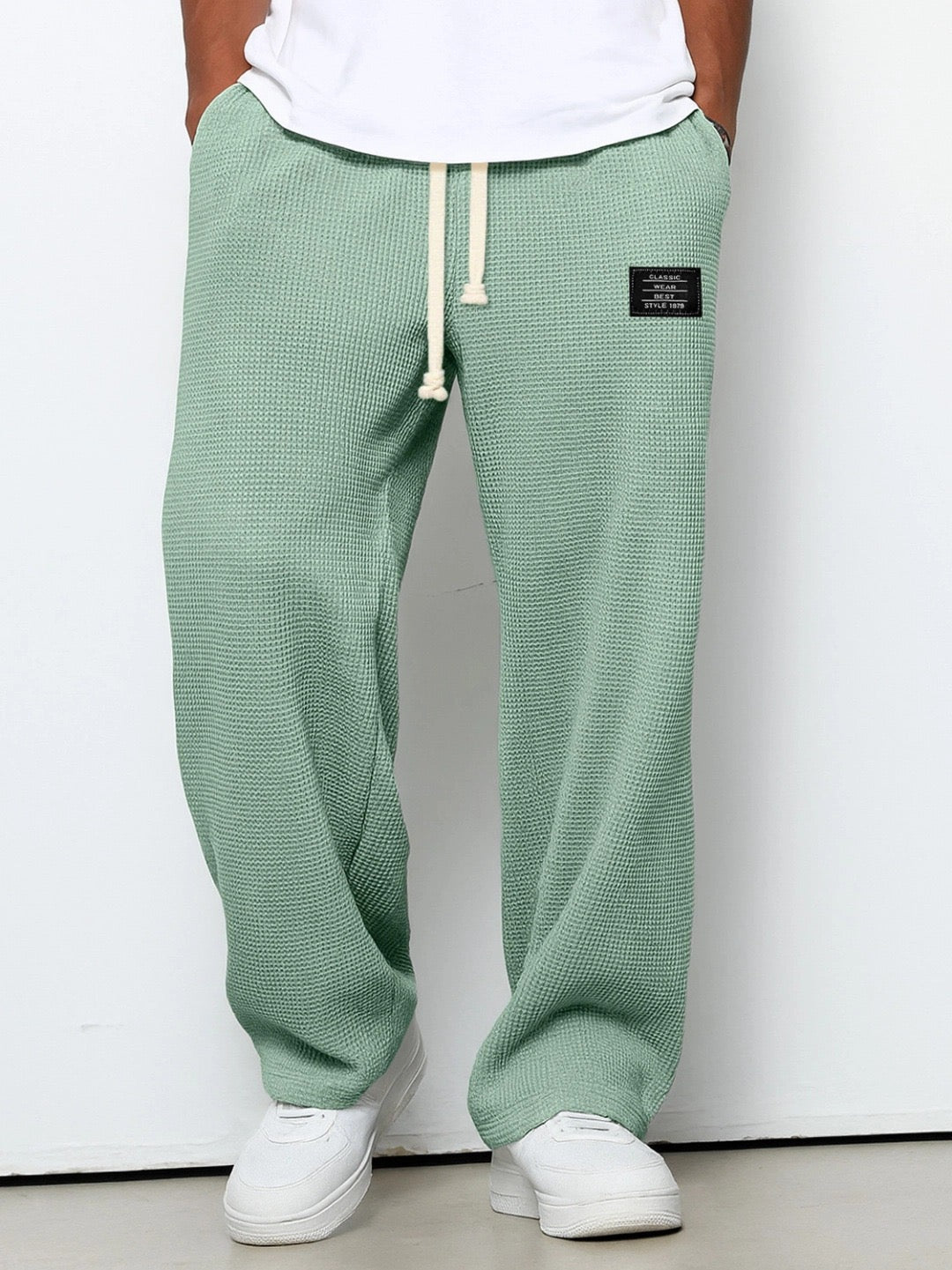 Samuel™ | Pantalones anchos con cintura ajustable