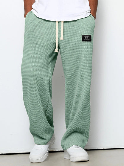Samuel™ | Pantalones anchos con cintura ajustable