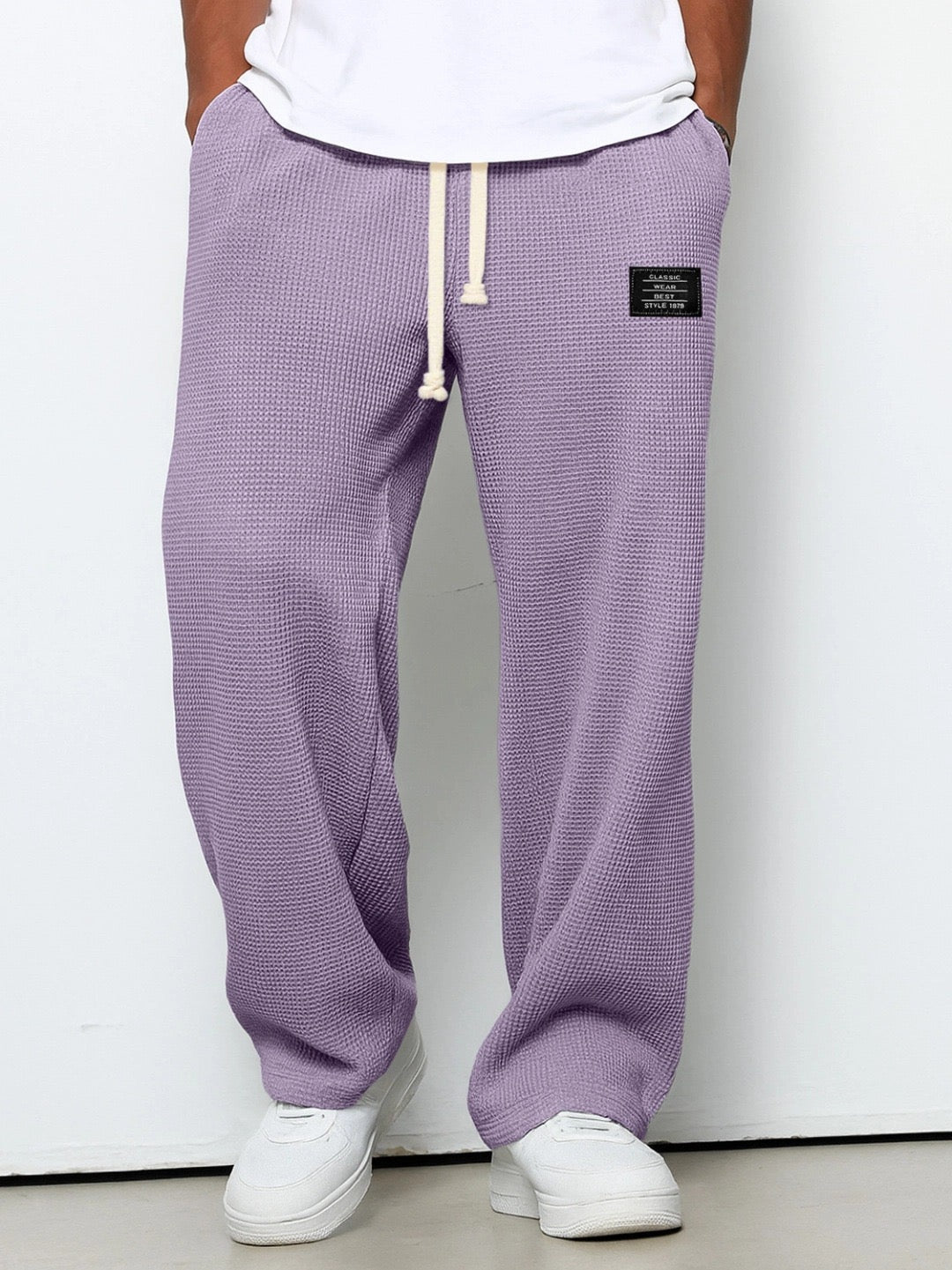 Samuel™ | Pantalones anchos con cintura ajustable