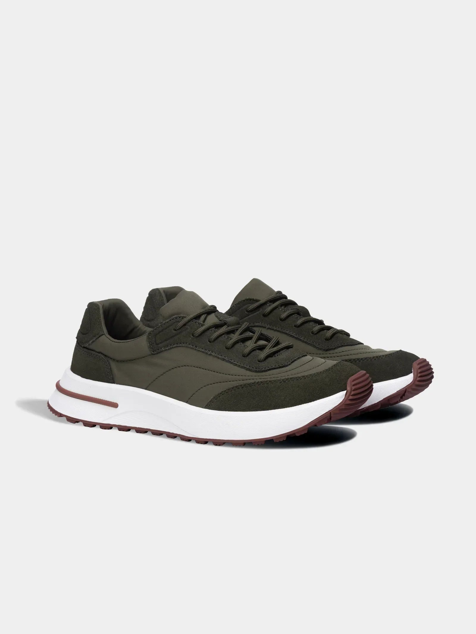 Sneaker Olive Green
