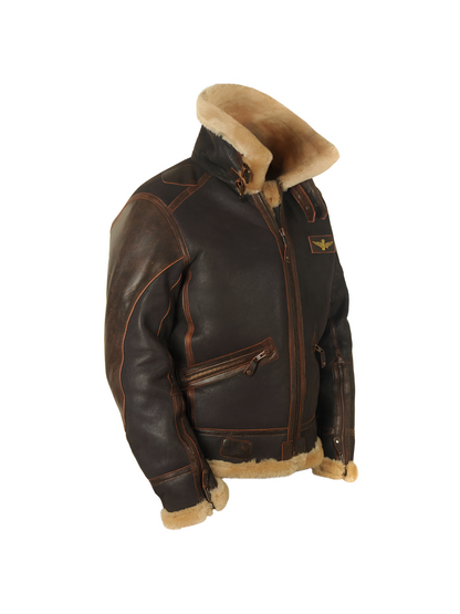 Elio™ | Chaqueta clásica de aviador