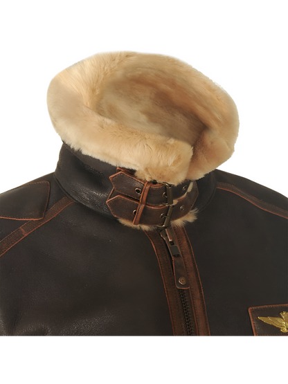 Elio™ | Chaqueta clásica de aviador