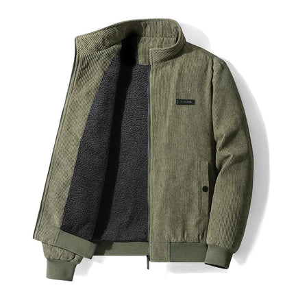 Udo | Chaqueta de cordero con forro polar