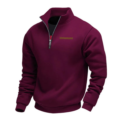 Bernice™ | Sudadera Casual para Hombre de Forro Polar