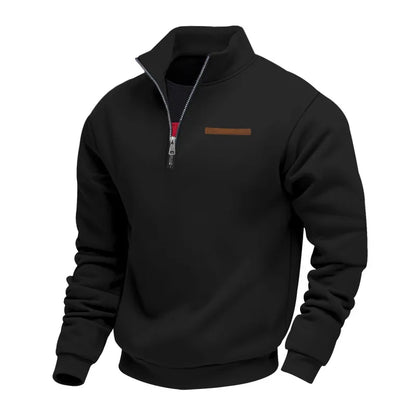 Bernice™ | Sudadera Casual para Hombre de Forro Polar