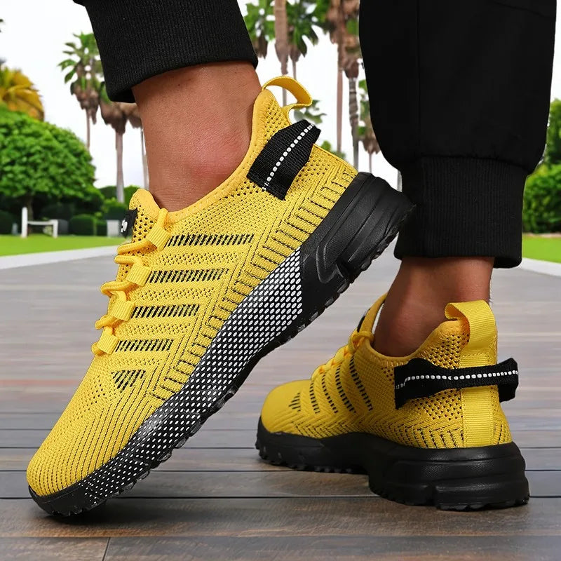 Zapatos Transpirables Advance