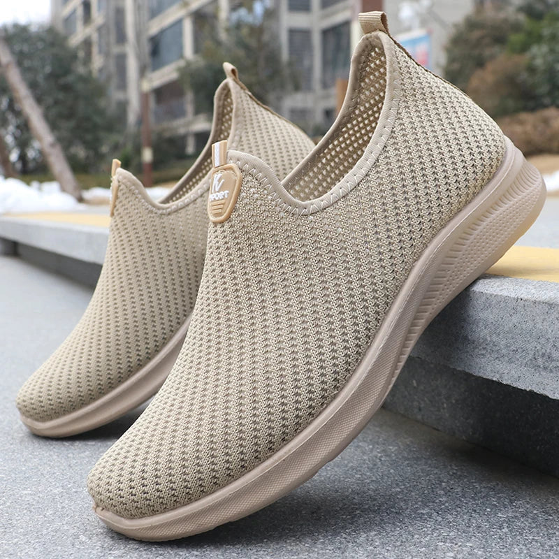 Zapatos Transpirables Alivio