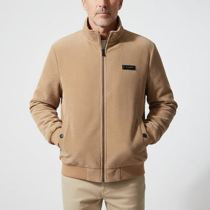 Udo | Chaqueta de cordero con forro polar