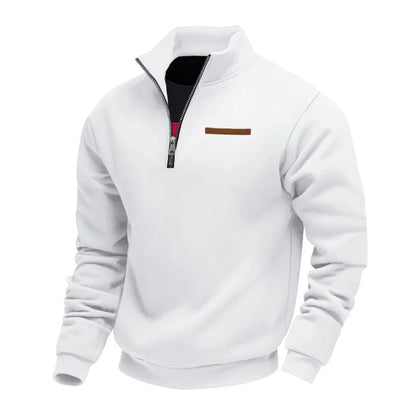 Bernice™ | Sudadera Casual para Hombre de Forro Polar